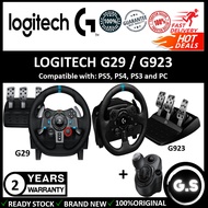 🔥PROMO🔥 Logitech Racing Wheel- G29 driving force /G923TRUEFORCE for PC, PlayStation 3/4 and Ps5