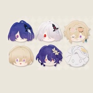 Sunsyea Honkai Star Rail Official Merch miHoYo Original Authentic Wallet Acheron Aventurine Dr. Rati