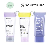 Somethinc Bakuchiol R-Cover Firming Body Creme | Skin Goals Brightening Body Creme | Bust Firming Se