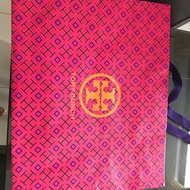Tory Burch Paperbag Authentic