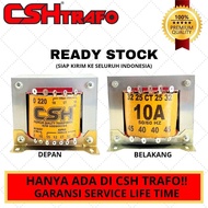 Trafo Kotak CSH Premium (MURNI) 10A CT 45V
