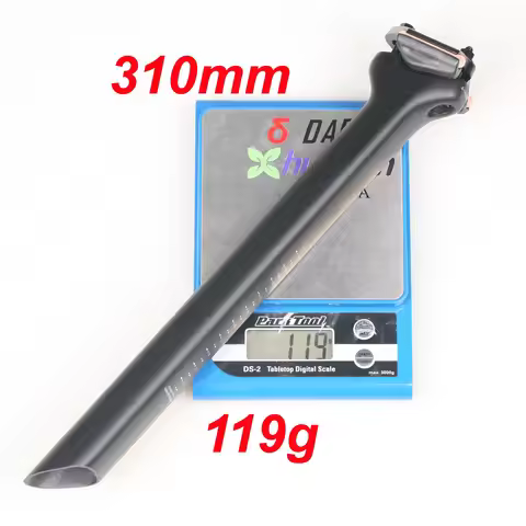 HY Carbon+Ti Seatpost for BMC TEAMMACHINE SLR ALR 2012~2025 118g&RACEMACHINE RM01 2011~2015