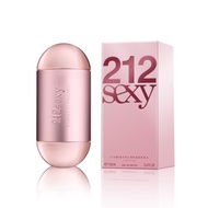 CAROLINA HERRERA 212 SEXY WOMEN 100ML PERFUME