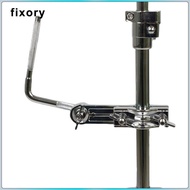 [fixory] SiaBiced Cowbell Holder Handbell Cowbell Bass Drum Cowbell Holder for Percussion Assembly