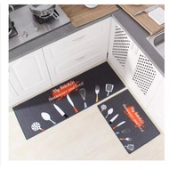 Kitchen Carpets Suit Absorbent Strips Floor Mats Home Entrance Bathroom Mat Rugs