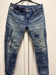 Neighborhood savage 07 flash narrow cut denim jeans