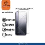 Luffy Pro - Tempered Glass Full Cover Protection - poco x7 pro