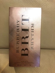 Burberry 香水