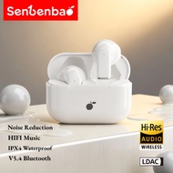 Senbenbao Pro 5s  Smallest Wireless earbuds TWS 5.4 Hi-Fi Dolby Stereo - touch controlled headphones
