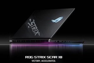 華碩 - ROG Strix SCAR 18 (2025) G835LX-SA176W(Ultra 9-275HX, 64GB, 2TB SSD, RTX5090)