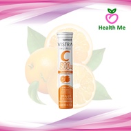 Vistra Imu-Pro Vitamin C Lozenges 500mg 500 Mg. 15 Tablets/Tube