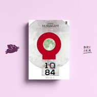 1Q84 Volume 1 - Haruki Murakami
