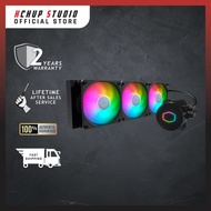 COOLER MASTER MASTERLIQUID ML360L ARGB V2 AIO COOLER