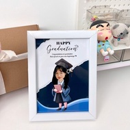 [Giveaway gift box] Photo Frame Meaningful Graduation Gift for Friends