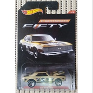Hot Wheels Camaro Fifty '67 Camaro Open Hood