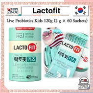 [Lactofit] Live Probiotics Kids – 120 g (2 g × 60 Sachets)
