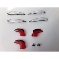 Well Well Well Well 1: 18 Lexus LM 300h Lamp Shell Accessories
