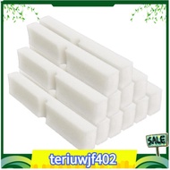 【●TI●】12 Pcs Fx4 Foam Filter Pads for  FX5 / FX6 Canister Filter Aquarium Bio Sponge Foam Filter Pad