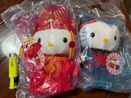 Hello Kitty 結婚公仔