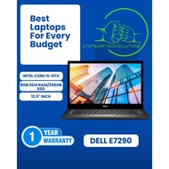LAPTOP REFURBISHED  DELL E7290