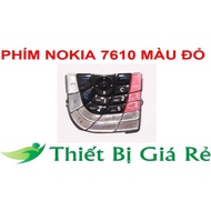 Nokia 7610 RED KEYS