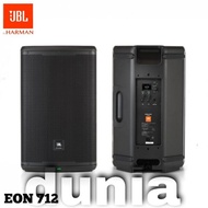 Speaker Aktif JBL Eon 712 Original Active 12 inch Bluetooth