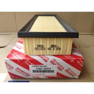 TOYOTA ALPHARD VELLFIRE 2.5 AYH30 2AR-FX2 ENGINE 17801-36010 AIR FILTER