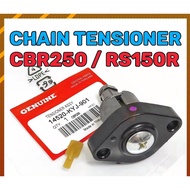ORIGINAL CBR250 / RS150 RS150R CBR150 CAM CHAIN TENSIONER LIFTER ASSY BRAND GENUINE THAILAND TSN102/