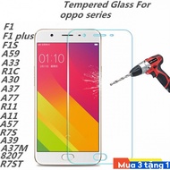 2.5D 9H tempered glass for Oppo R7 R9 R11 R15 R17 R7S R11s R15 X rx17 Neo Plus Pro OXSS