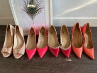 Christian louboutin#Jimmy choo#aquazura#Chole #stuart weitzman #paul Andrew #sergio Rossi #Dolce & G