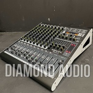 Mixer ashley xman 8 new model original mixer 8 channel xman8