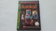 [福臨小舖](NBA灌籃高手 dunks! 有特別收錄 1DVD 正版DVD)