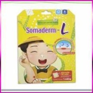 Somaderm - L - Korea, 7.5 x 7.5, 1 Piece / Box
