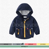 Jaket Anak Karu Coach Motif Mobil Jaket Parasut Anak Baju Anak Umur 3 - 10 Tahun / Jaket parasut ana