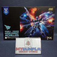 SNAA 1/144 BE SC-004 Aegis Knight Achilles 神盾骑士 阿基里斯