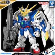 VCA 8️⃣ BANDAI GUNPLA MASTER GRADE MGSD MG SD WING GUNDAM ZERO ประกอบ หุ่นยนต์ โมเดล กันดั้ม กันพลา