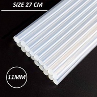 hot glue hot melt glue stick 7mm,11mm X 270MM