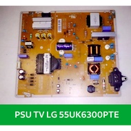 PSU - LG 55 Inch Smart TV Power Supply - Model 55UK6300PTE