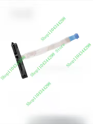DB For HP 14-F 14-V 14-U 15-P 17-P 17-F 15-F 15-K 17-K Laptop SATA Hard Drive HDD Connector Flex Cab