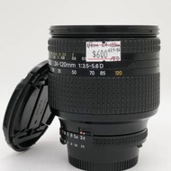 90% New Nikon 24-120mm F3.5-5.6D 自動鏡頭, 深水埗門市可購買