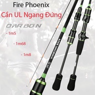 Lure Fishing Rod UL Fire Phoenix Lure Stream adcvb8888
