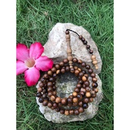 Fragrant agarwood prayer beads, original agarwood prayer beads, original kalimantan agarwood prayer 