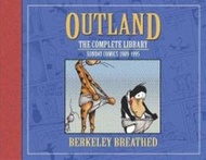 Berkeley Breathed's Outland The Complete Collection by Berkeley Breathed (US edition, hardcover)