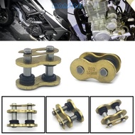 Mon Chain Link DID428 DID520 DID525 DID530 Chain Lock Buckle for Dirts Bike Motorbike