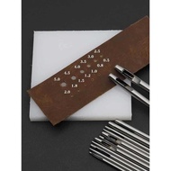 Watch Strap Dedicated Hole Punch Small Hole 1mm Small Belt Hole Punch Punch Mold Punch Round Hole Pu