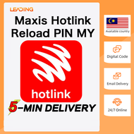 Maxis Hotlink Reload (MY) PIN⚡ Malaysia Phone Card PIN Code⚡5-MIN Chat Room Delivery ⚡Leading 24/7 C