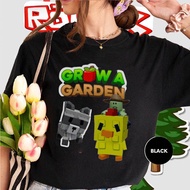[S-3XL] Roblox Grow A Garden Character T-Shirt