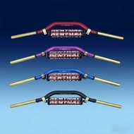 Off-Road Motorcycle Double-Layer Variable Diameter Handlebar RENTHAL Direction Handlebar Chest Prote