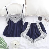 睡衣女夏吊帶罩杯家居服睡裙