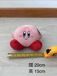 Kirby公仔 全新